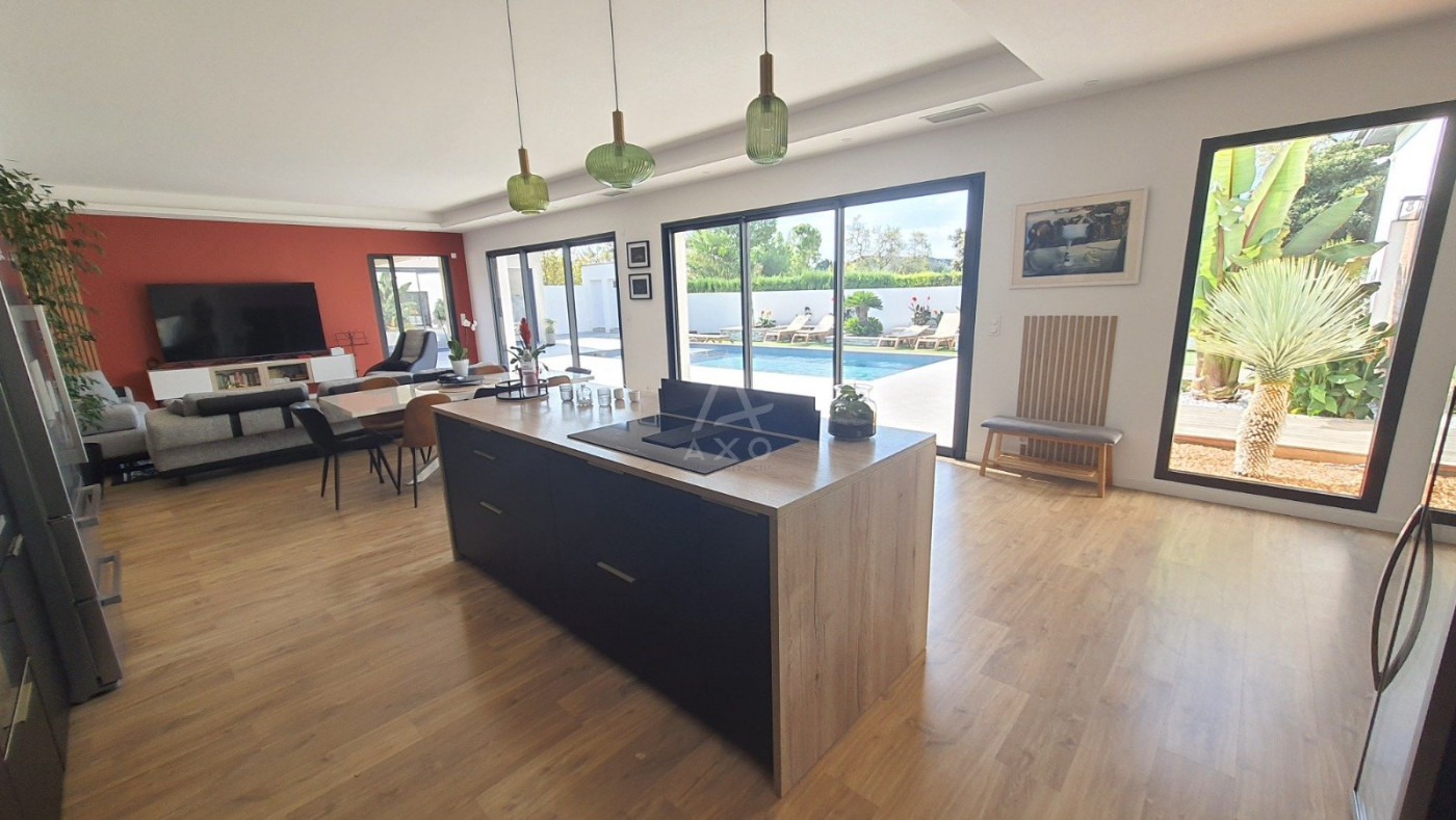 sale Villa d'architecte Saint Marcel Sur Aude - Photo 6