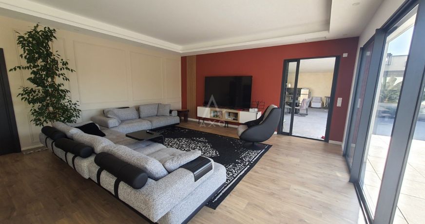 vente Villa d'architecte Saint Marcel Sur Aude