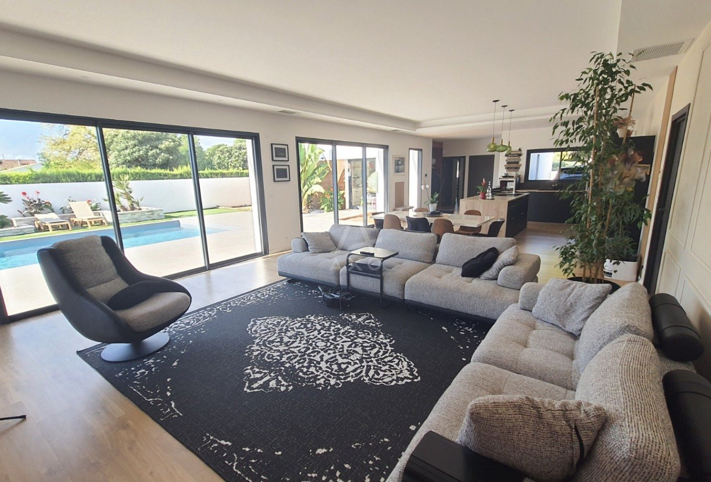 vente Villa d'architecte Saint Marcel Sur Aude - Photo 7