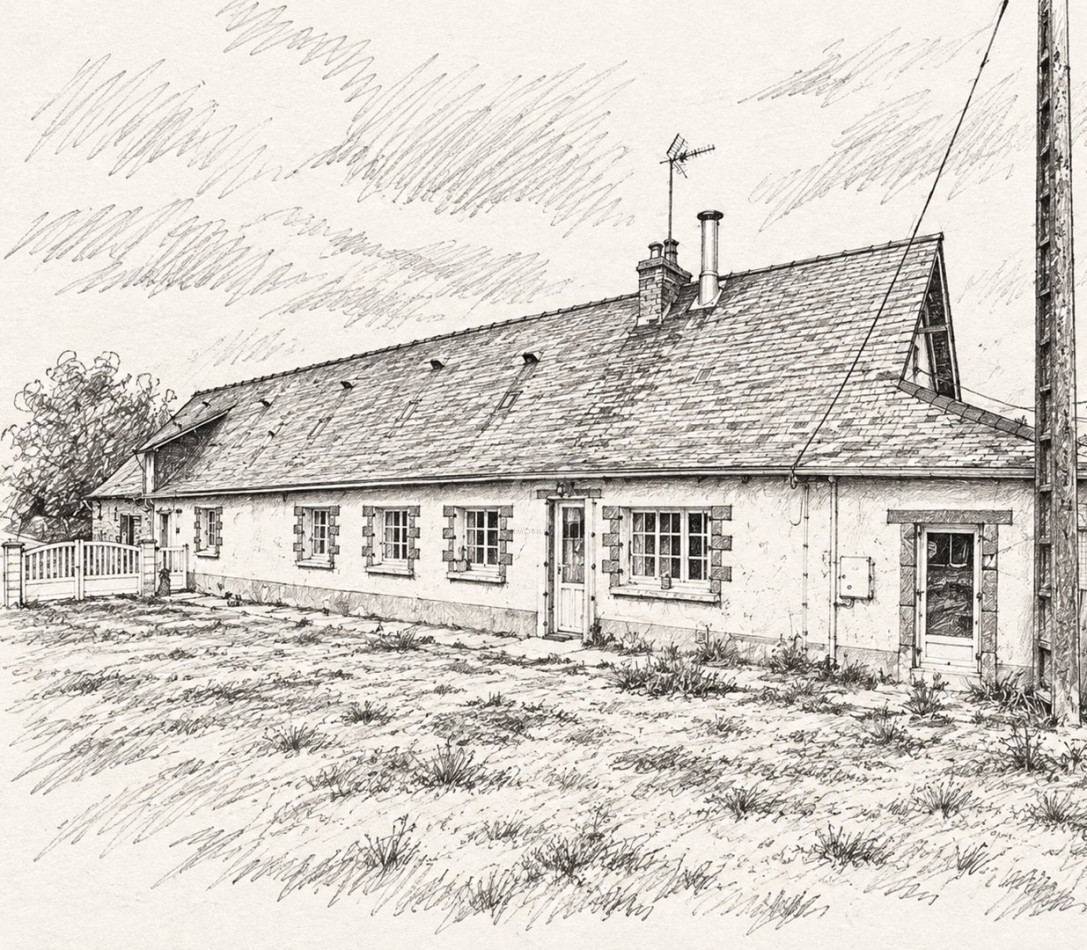vente Maison Bierne Les Villages - Photo 1
