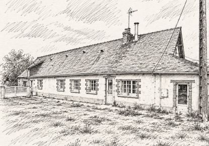 vente Maison Bierne Les Villages