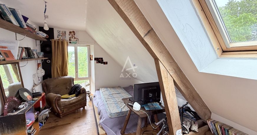 vente Maison Lanvenegen