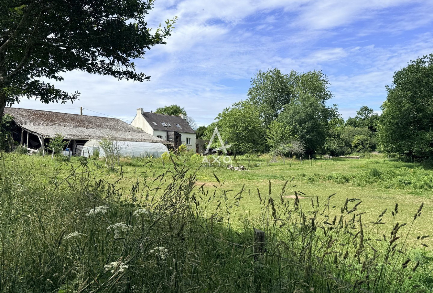 vente Maison Lanvenegen - Photo 1