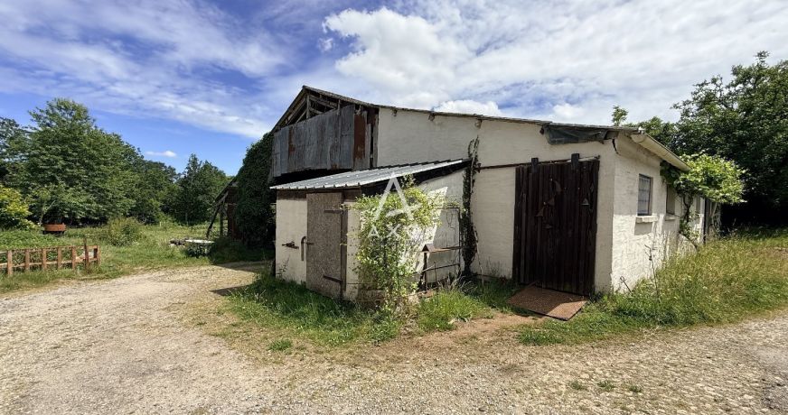 vente Maison Lanvenegen