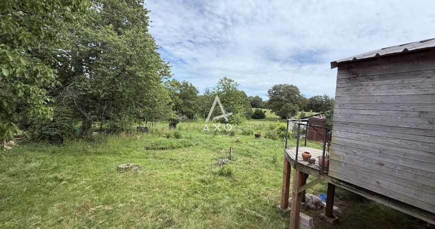 vente Maison Lanvenegen