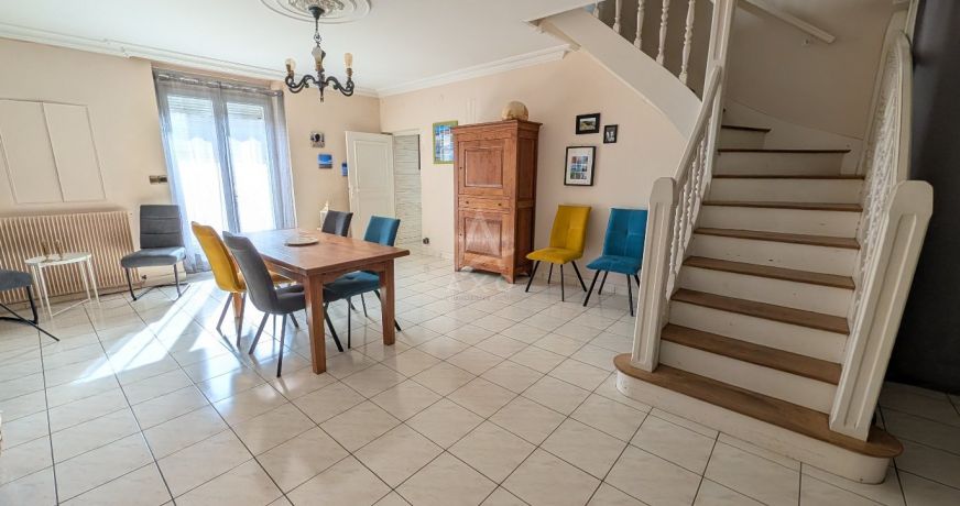 vente Maison Le Longeron