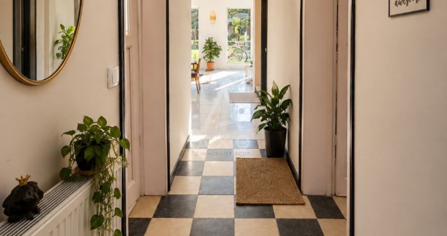 vente Maison Aix