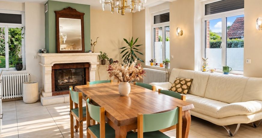 vente Maison Aix