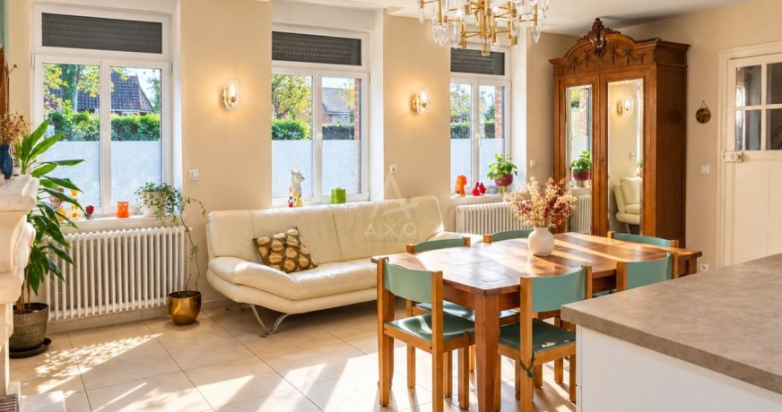 vente Maison Aix
