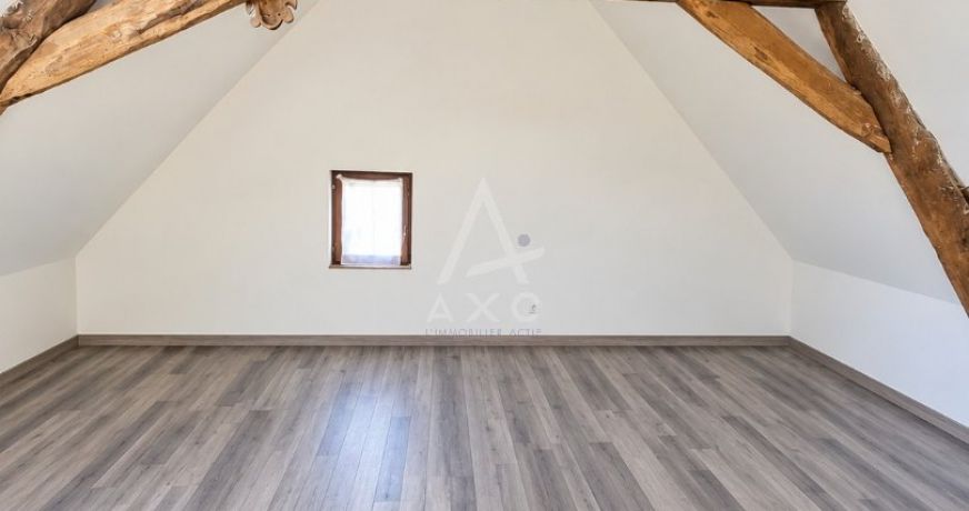 vente Maison Aix
