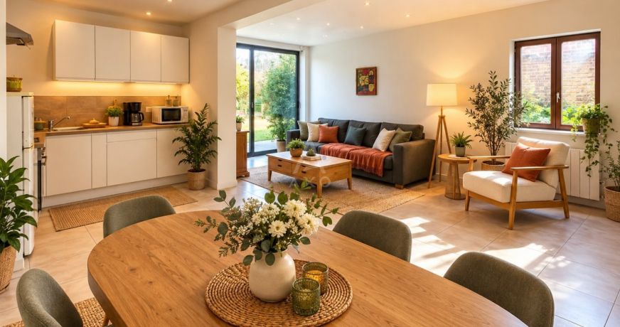 vente Maison Aix