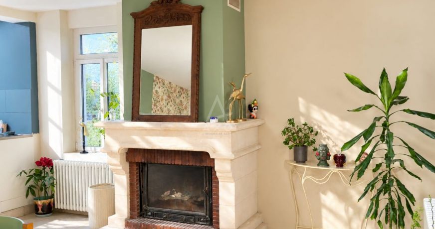 vente Maison Aix