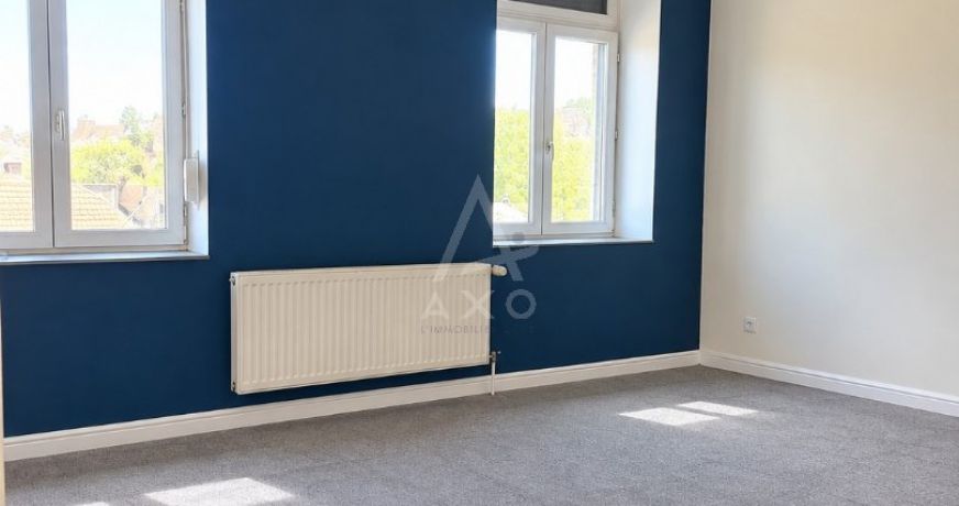 vente Maison Aix