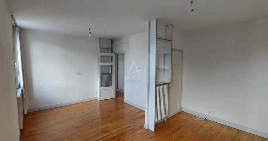 vente Appartement Chamalieres