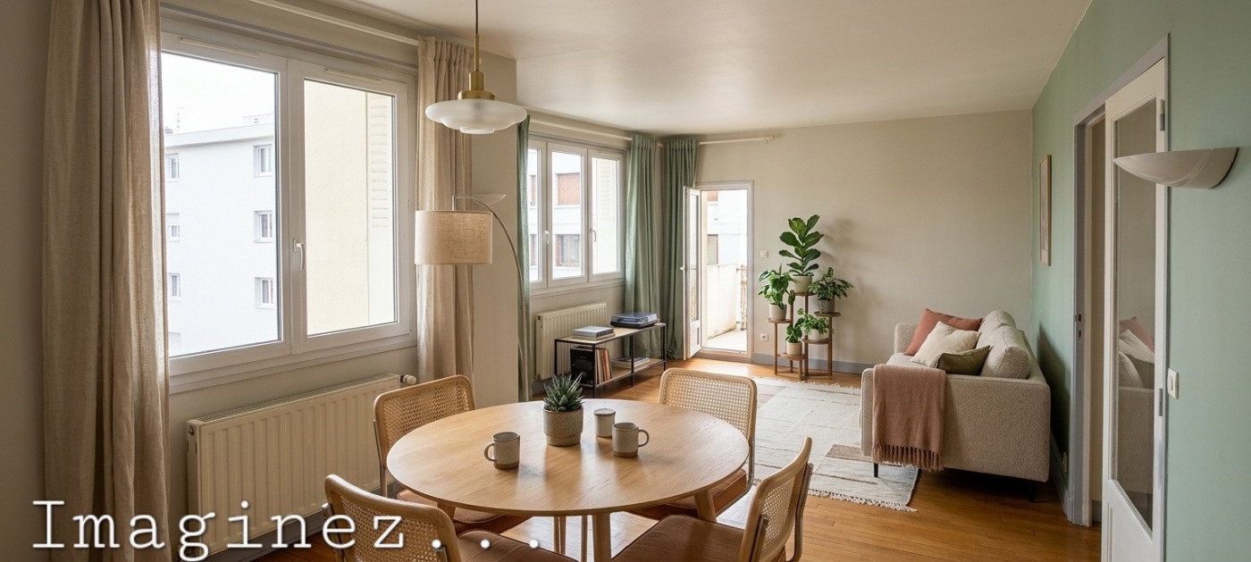vente Appartement Chamalieres - Photo 3