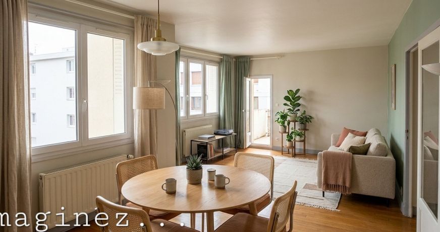 vente Appartement Chamalieres