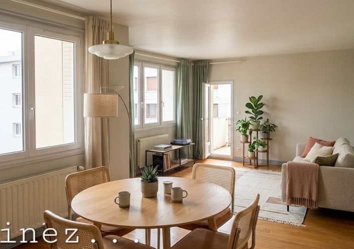 vente Appartement Chamalieres
