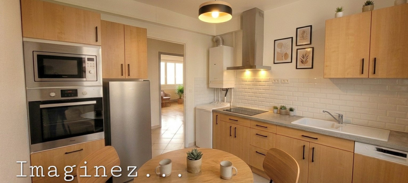 vente Appartement Chamalieres - Photo 5