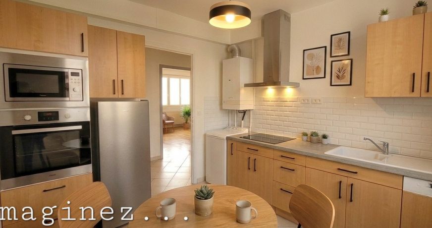vente Appartement Chamalieres