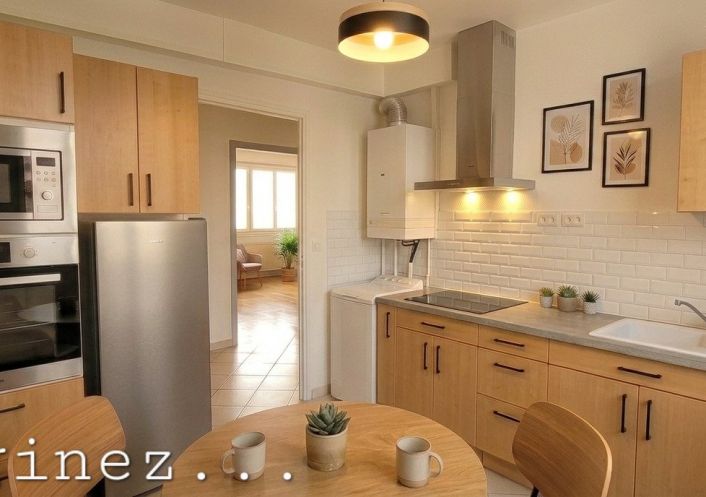 vente Appartement Chamalieres