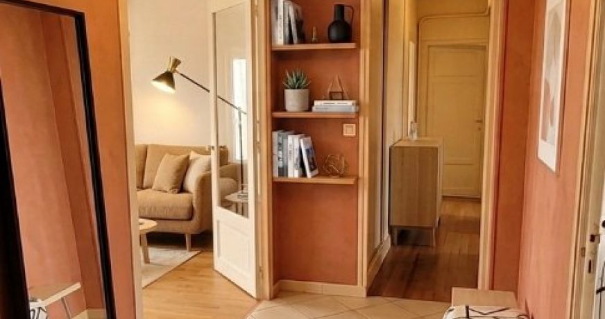 vente Appartement Chamalieres