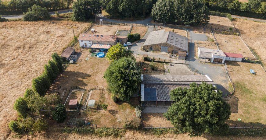 vente Maison La Renaudiere