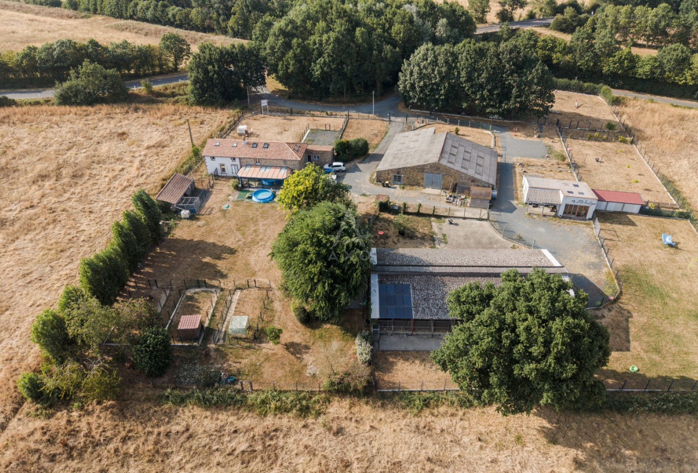 vente Maison La Renaudiere - Photo 1