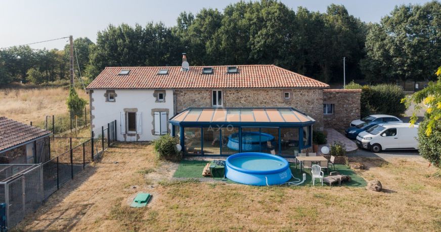 vente Maison La Renaudiere