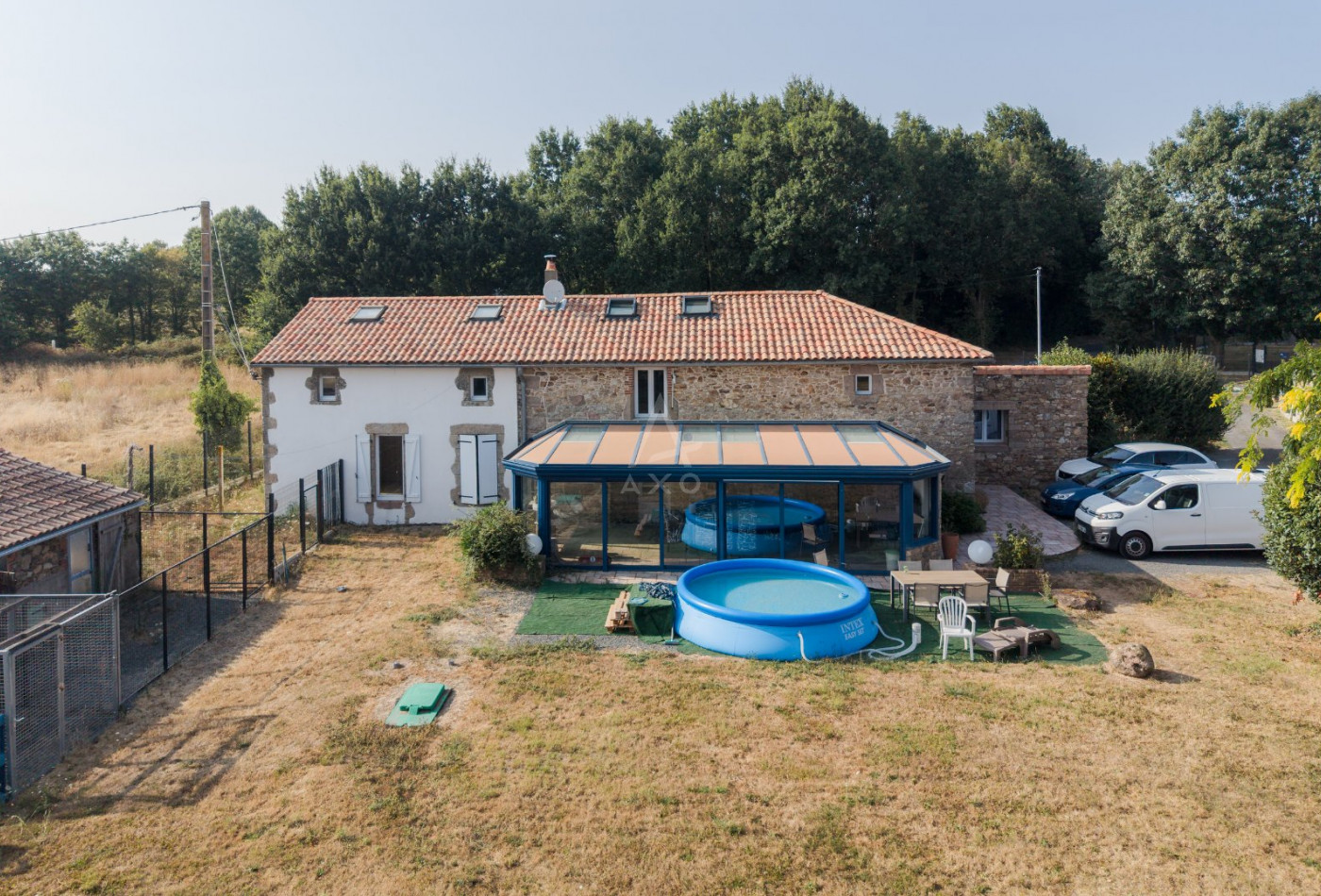 vente Maison La Renaudiere - Photo 2