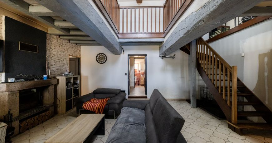 vente Maison La Renaudiere