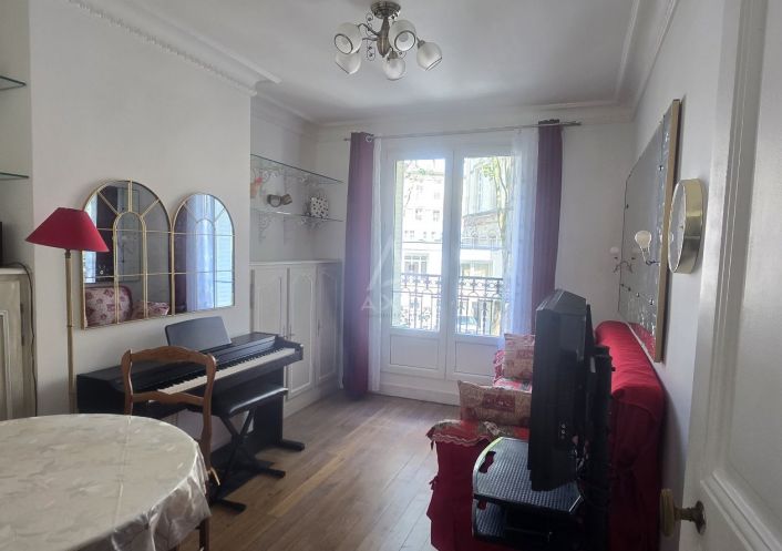 vente Appartement Paris 20eme Arrondissement