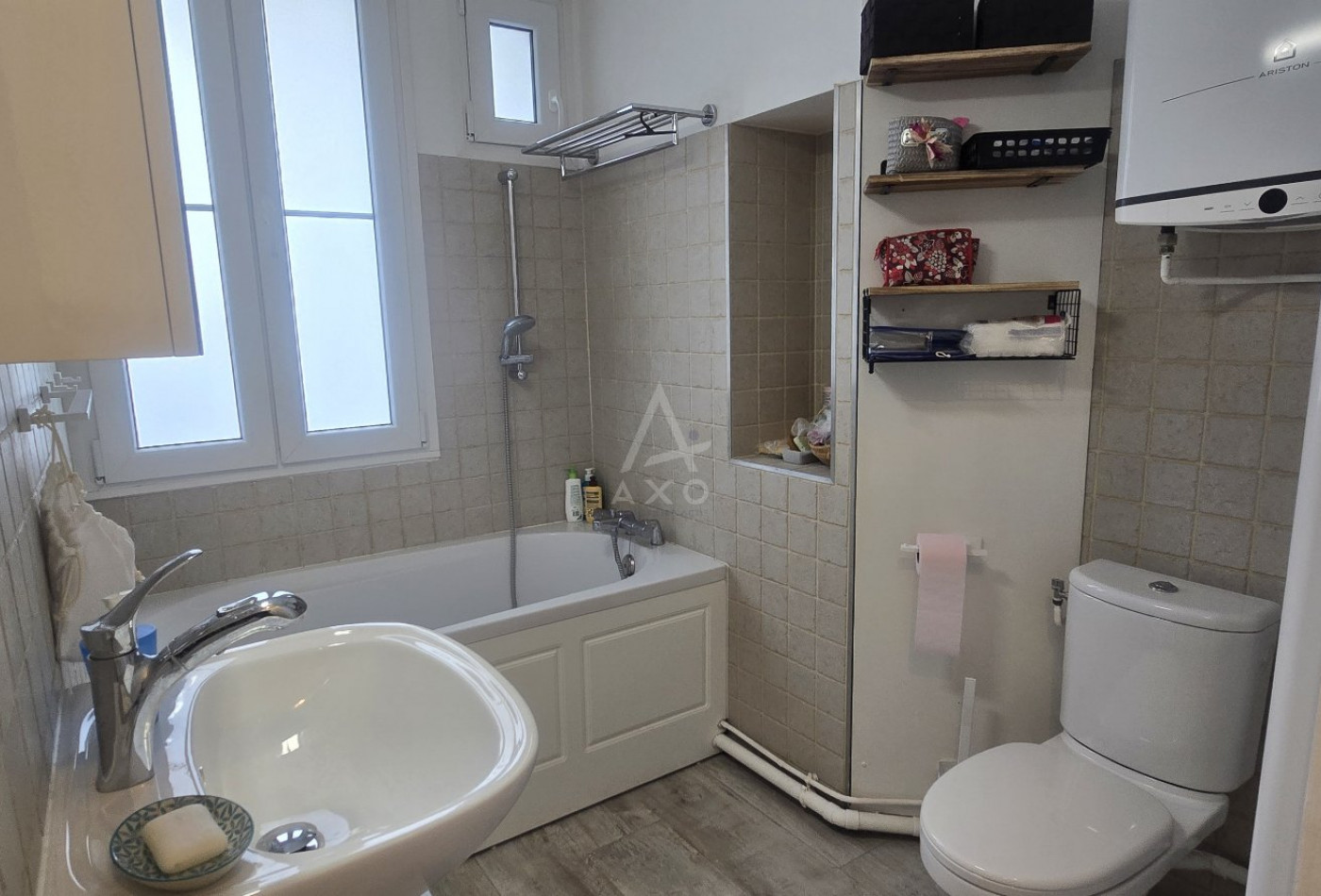 vente Appartement Paris 20eme Arrondissement - Photo 10