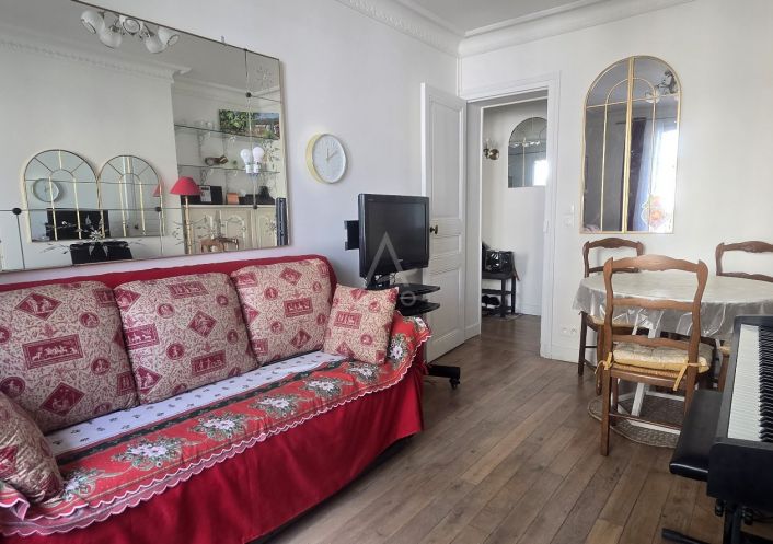 vente Appartement Paris 20eme Arrondissement
