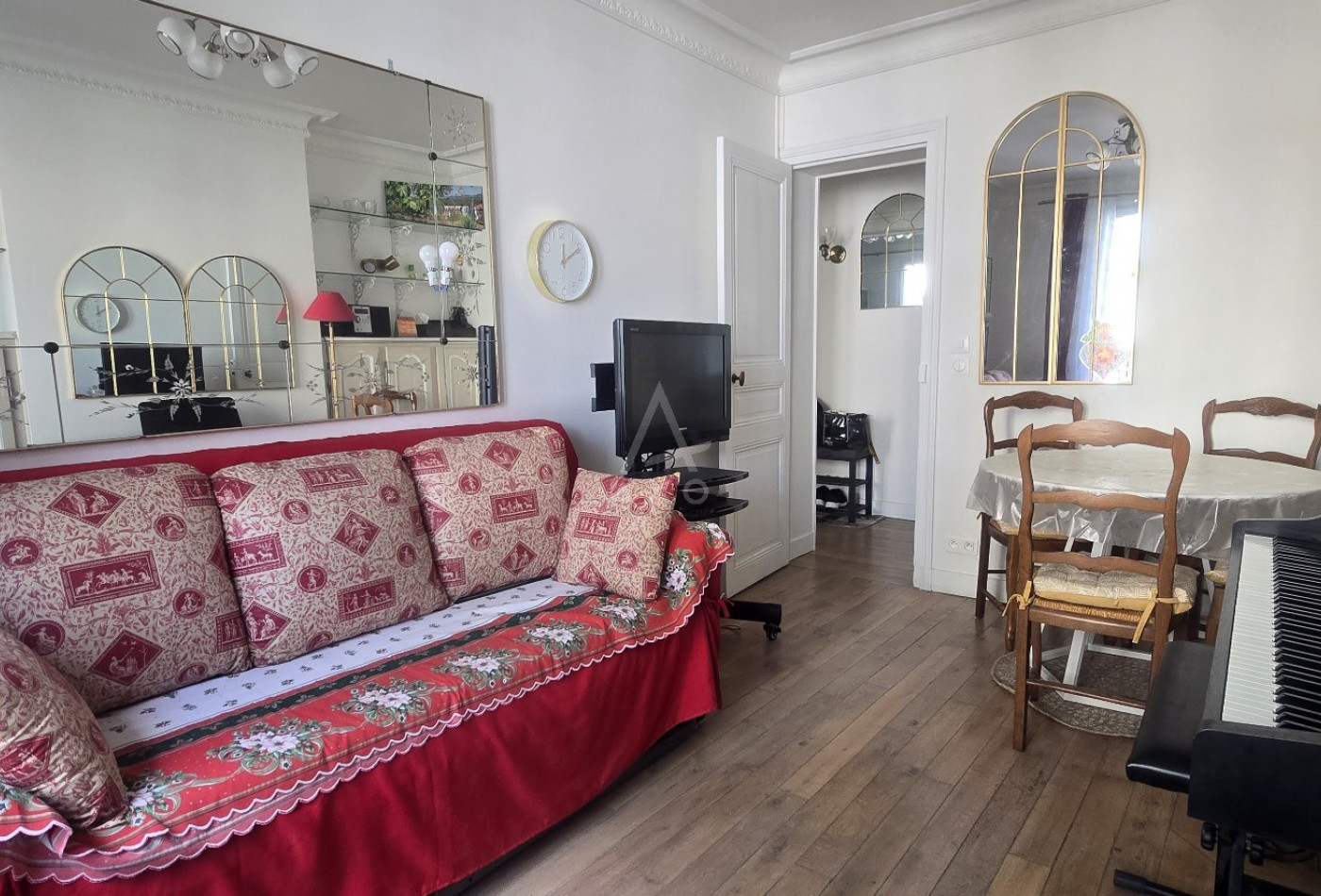 vente Appartement Paris 20eme Arrondissement - Photo 4