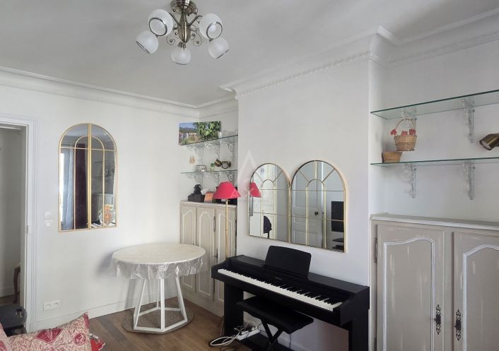 vente Appartement Paris 20eme Arrondissement