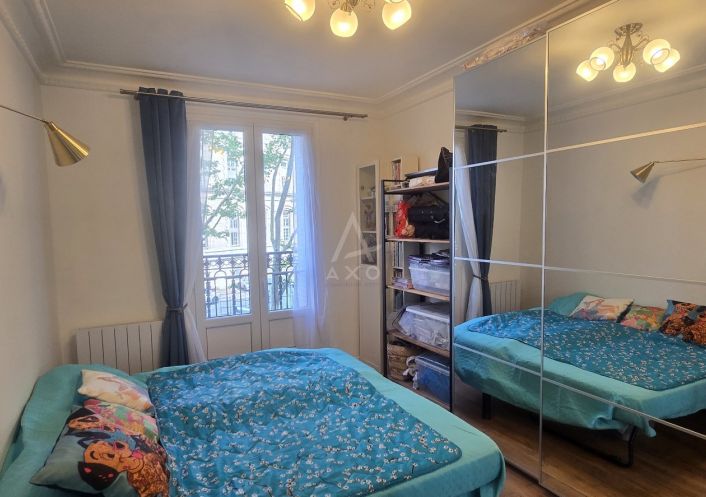 vente Appartement Paris 20eme Arrondissement