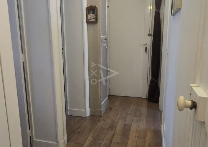 vente Appartement Paris 20eme Arrondissement