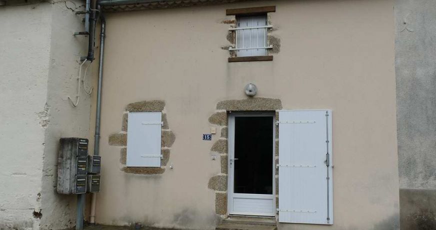 location Maison Les Brouzils