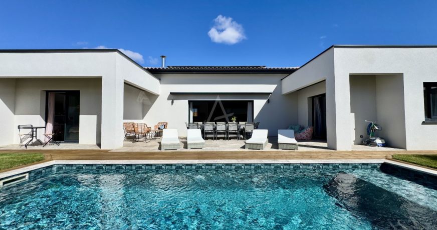 vente Maison Saint Mariens