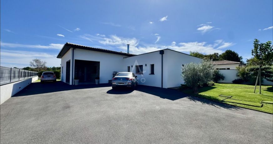 vente Maison Saint Mariens