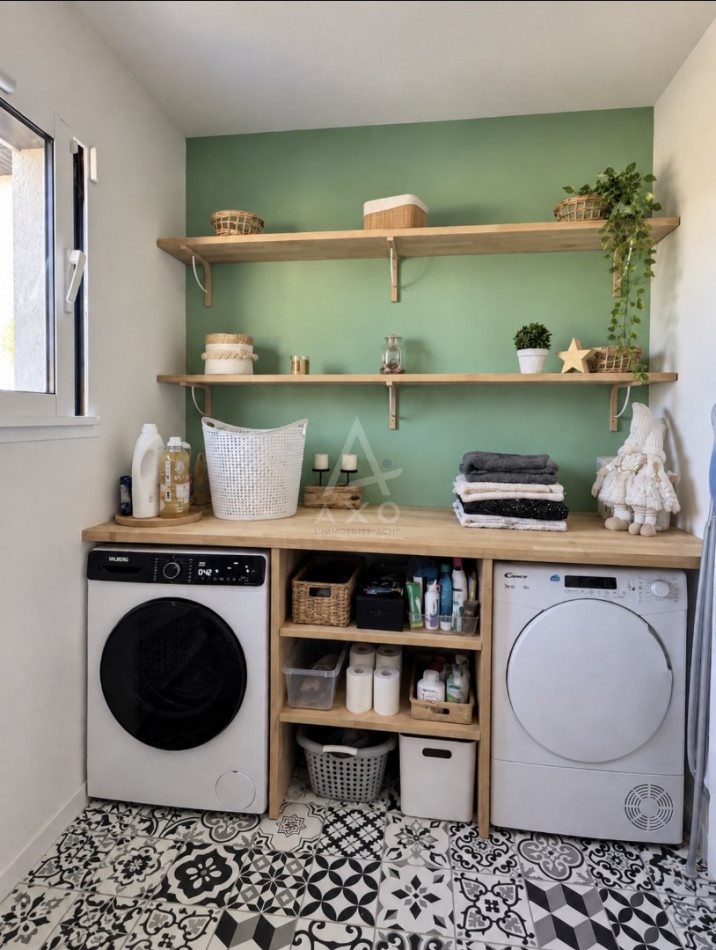 vente Maison Saint Mariens - Photo 18