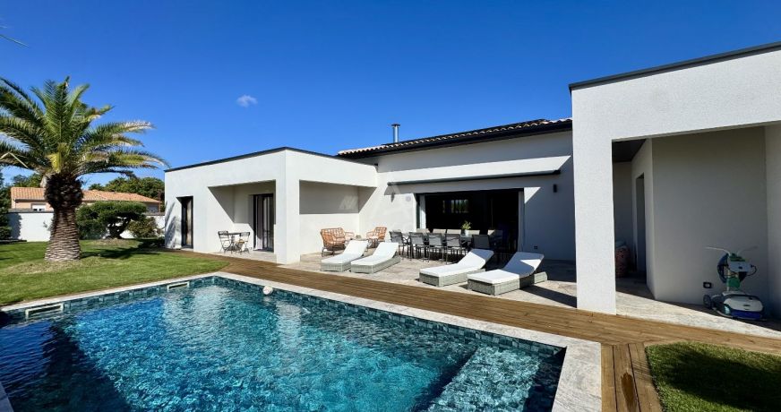 vente Maison Saint Mariens