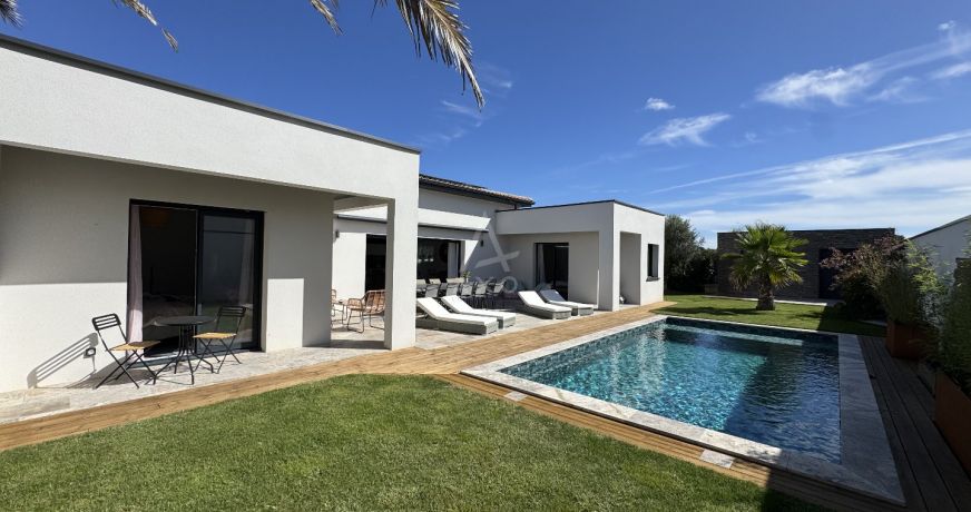 vente Maison Saint Mariens