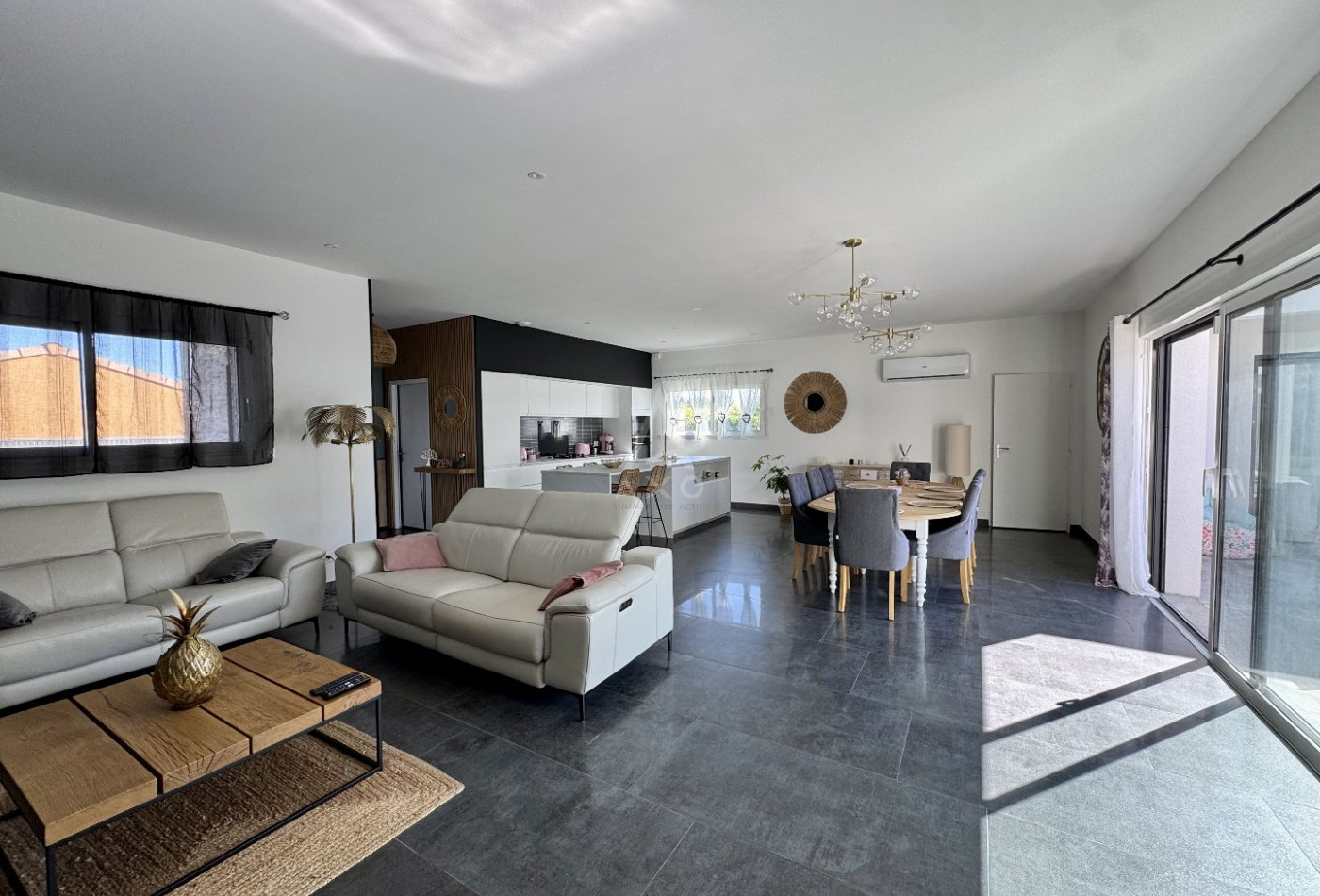 vente Maison Saint Mariens - Photo 5