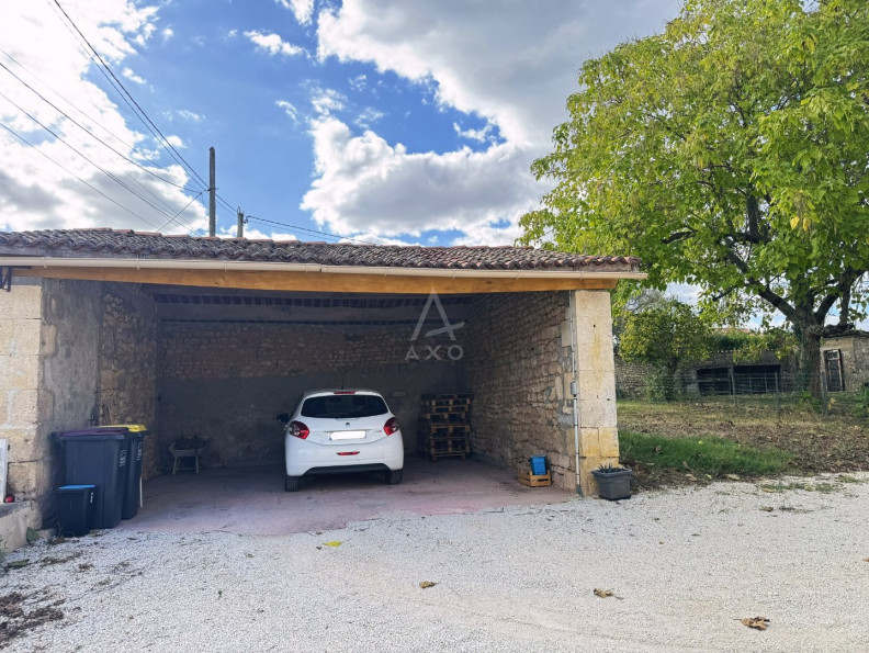 location Maison Mouthiers Sur Boeme - Photo 2