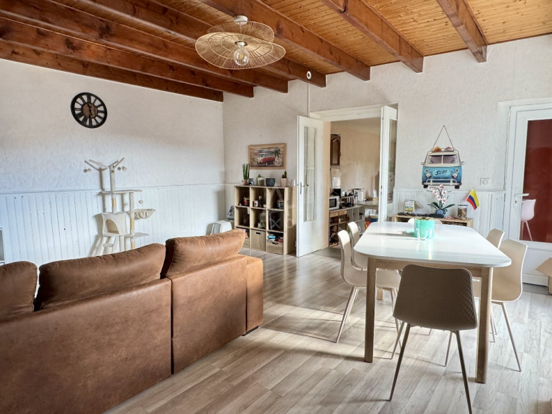 location Maison Mouthiers Sur Boeme - Photo 4