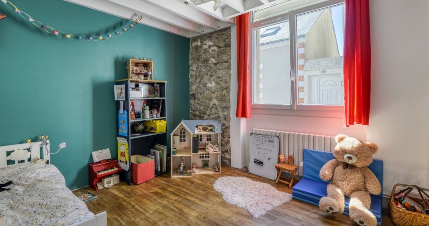 vente Maison Nantes