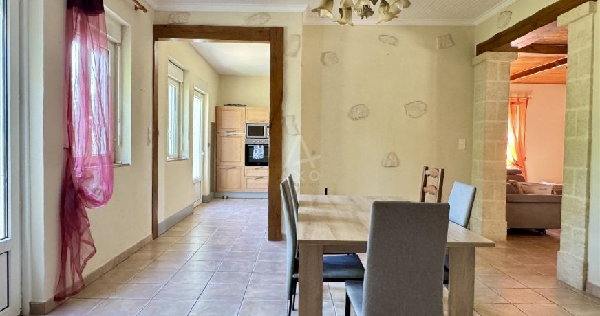 vente Maison Saint Yrieix Sur Charente