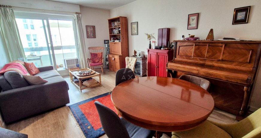 vente Appartement Bordeaux