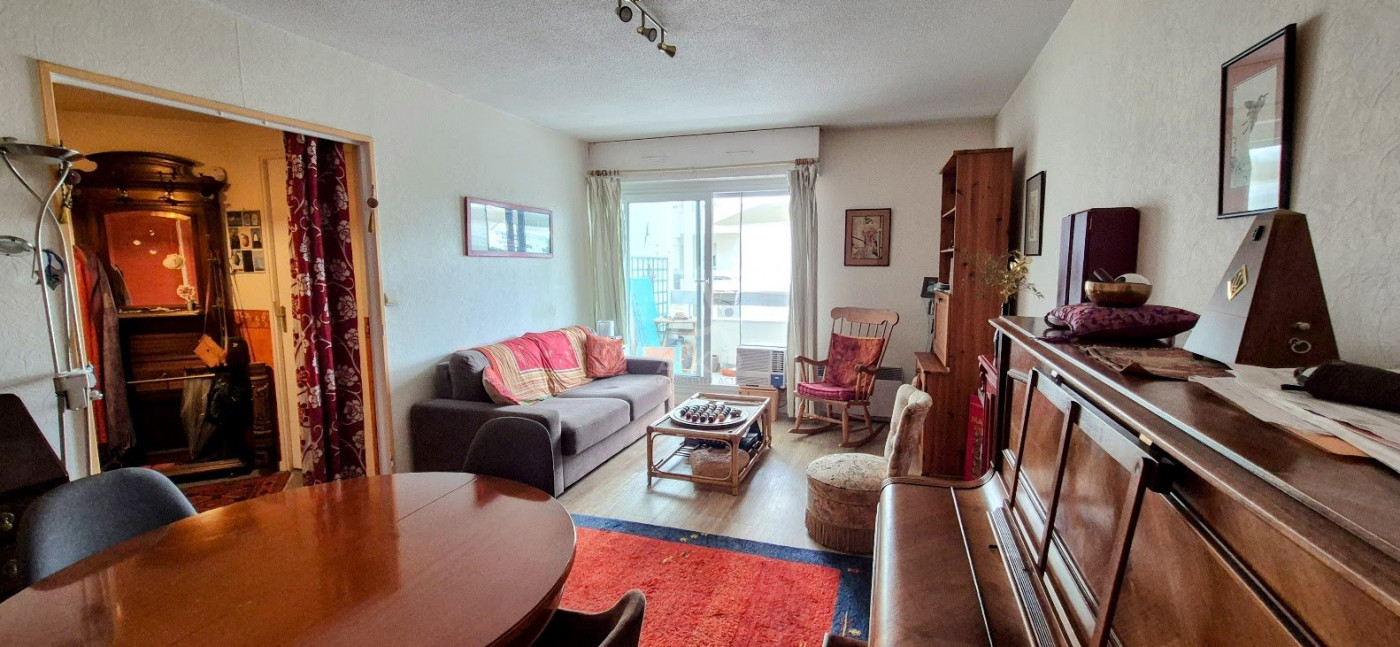 vente Appartement Bordeaux - Photo 1
